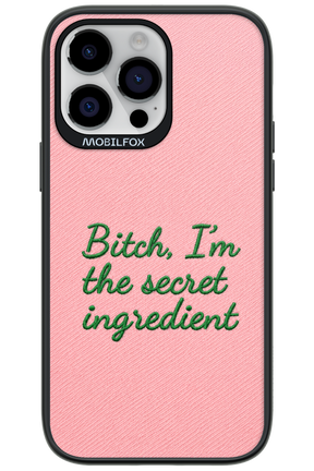 The Secret 2.0 - Apple iPhone 14 Pro Max