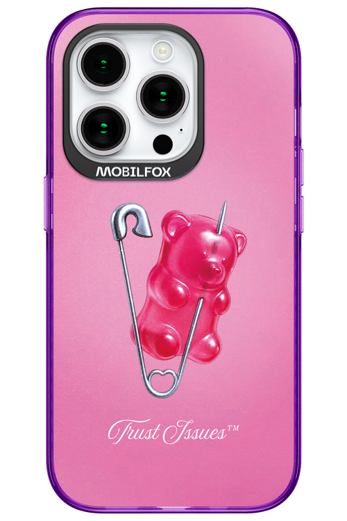 Trust Issues 2.0 - Apple iPhone 15 Pro