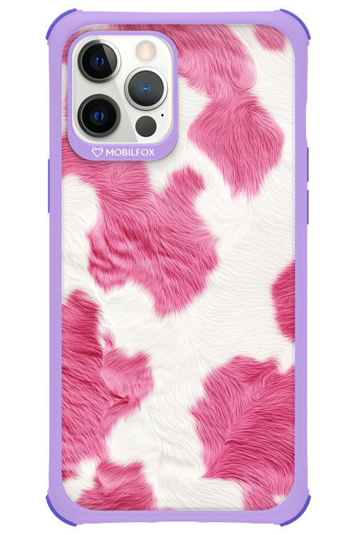 Pink Cow 2.0 - Apple iPhone 12 Pro Max