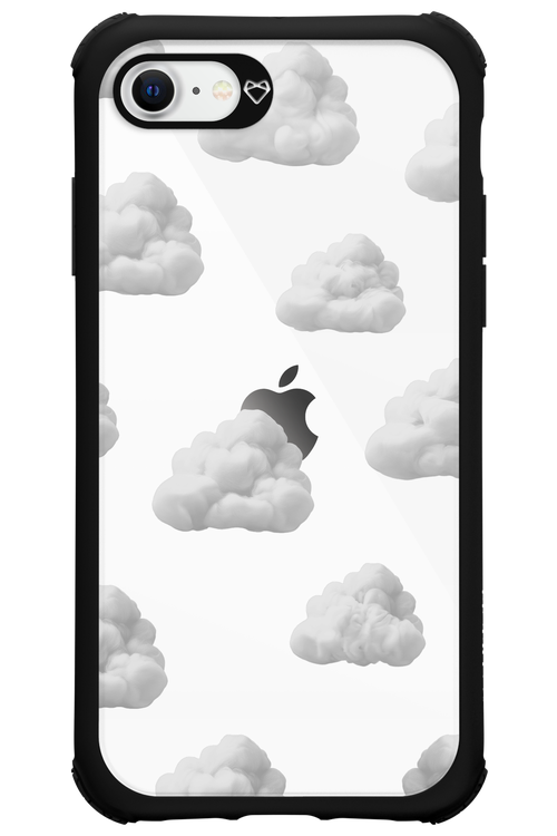 Cloudy Simple 2.0 - Apple iPhone SE 2022