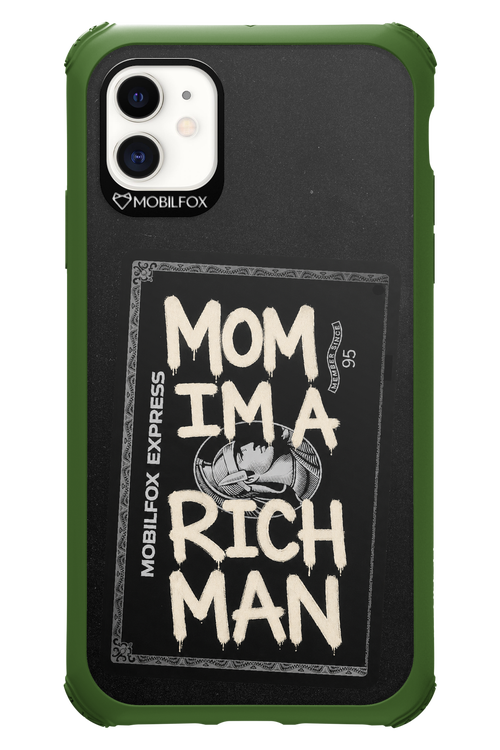 RICH MAN 2.0 - Apple iPhone 11