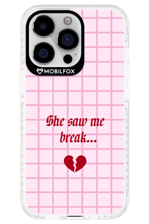 Break 2.0 - Apple iPhone 13 Pro