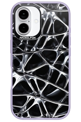 Chrome Lines 2.0 - Apple iPhone 16