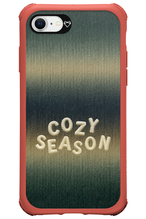Cozy Season 2.0 - Apple iPhone 8
