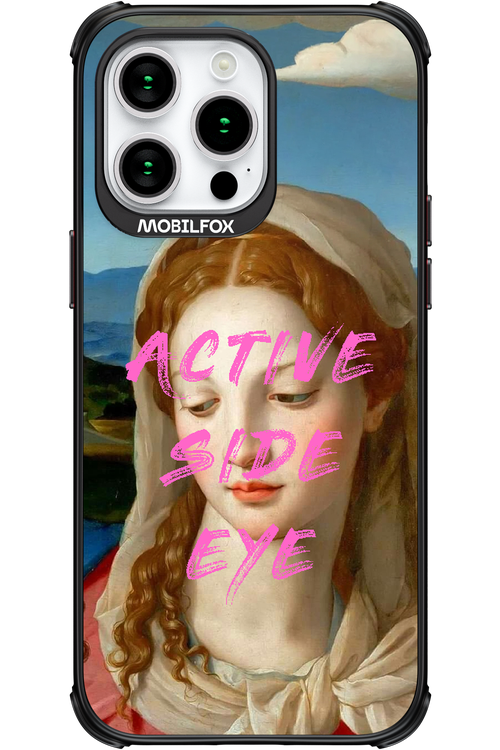 Side eye - Apple iPhone 15 Pro Max