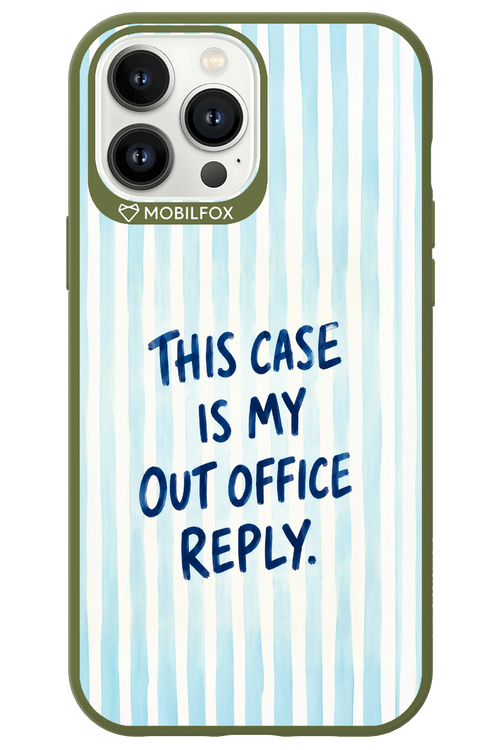 Reply 2.0 - Apple iPhone 13 Pro Max