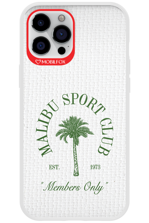 Malibu Sports Club - Apple iPhone 12 Pro Max