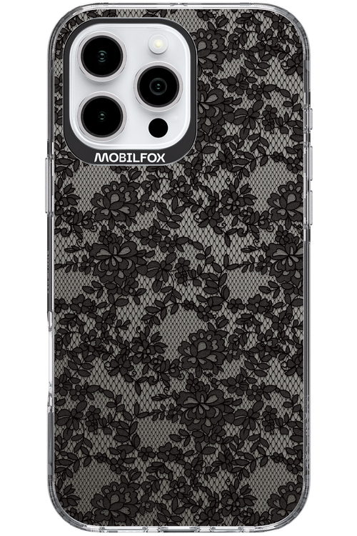 Floral lace 2.0 - Apple iPhone 16 Pro Max