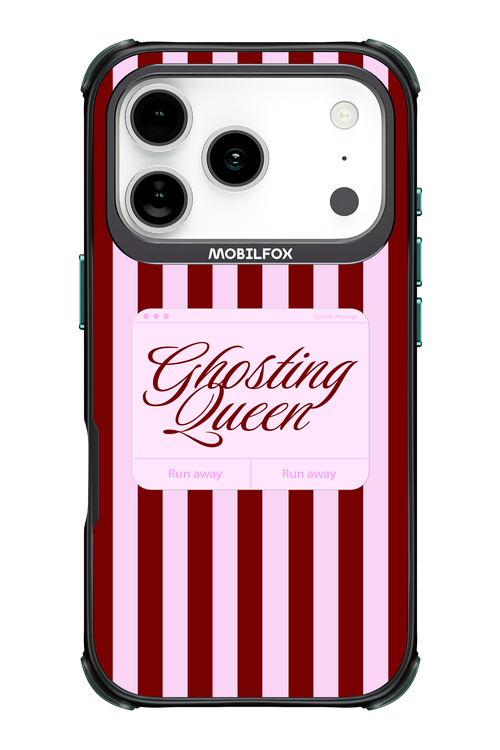 Ghosting Queen2 2.0 - Apple iPhone 17 Pro