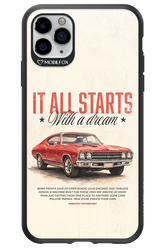 DREAM CAR 2.0 - Apple iPhone 11 Pro Max
