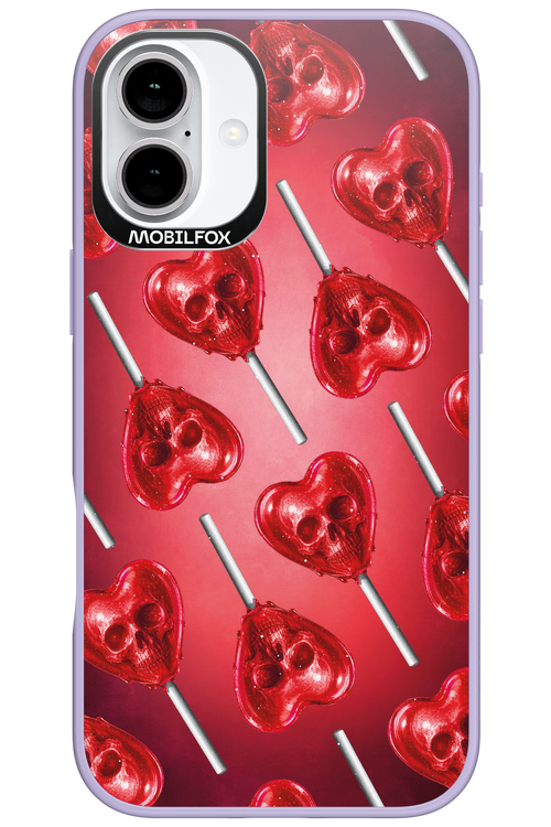 Love Kills 2.0 - Apple iPhone 16 Plus