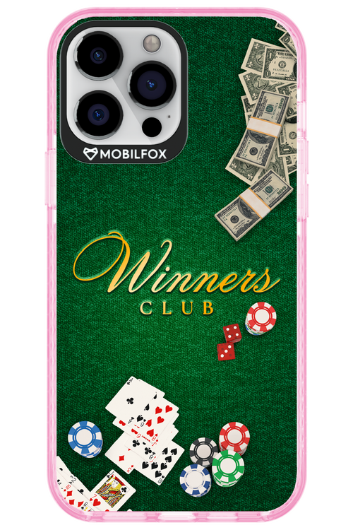 Winner's Club - Apple iPhone 13 Pro Max