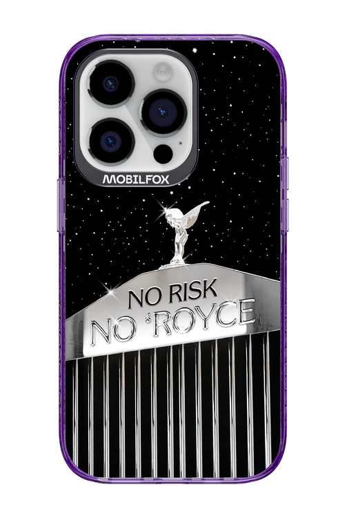 No Risk, No Royce - Apple iPhone 14 Pro