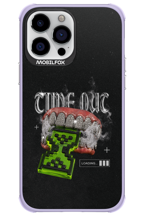 Time Out 2.0 - Apple iPhone 13 Pro Max
