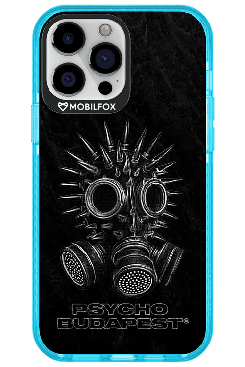 Toxic Skull - Apple iPhone 13 Pro Max