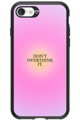 Don_t Overthink It - Apple iPhone 8