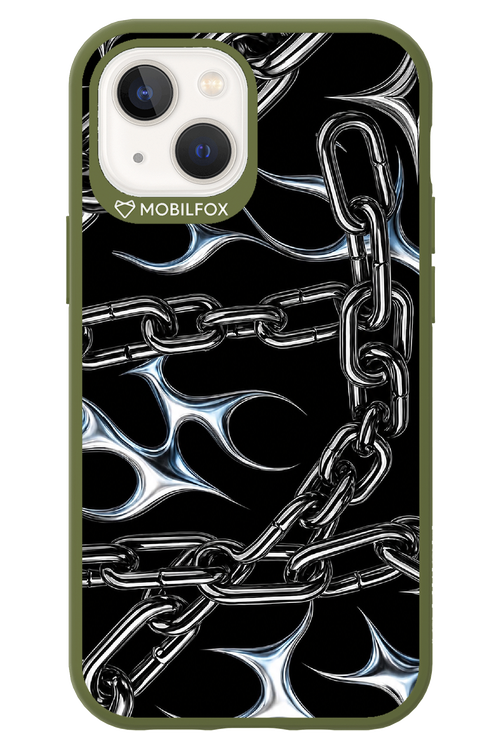 Chrome Chains 2.0 - Apple iPhone 13 Mini