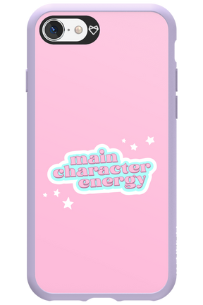 The Main Pink - Apple iPhone SE 2020