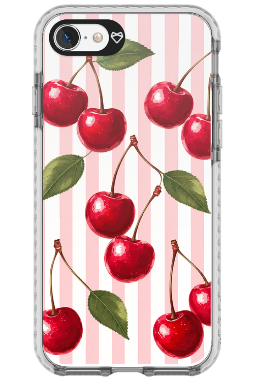 Retro Cherry 2.0 - Apple iPhone SE 2022