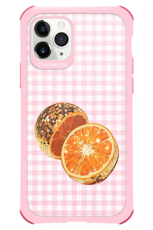 Discorange 2.0 - Apple iPhone 11 Pro