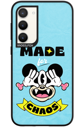 Made for Chaos 2.0 - Samsung Galaxy S23 Plus