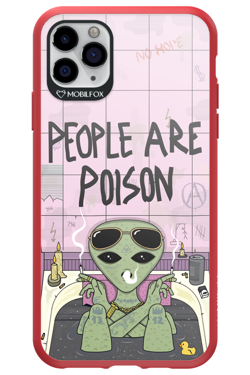 Poison - Apple iPhone 11 Pro Max