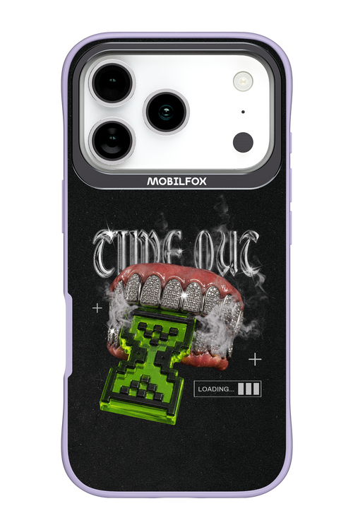 Time Out 2.0 - Apple iPhone 17 Pro