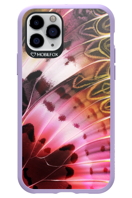 Pink Wing 2.0 - Apple iPhone 11 Pro