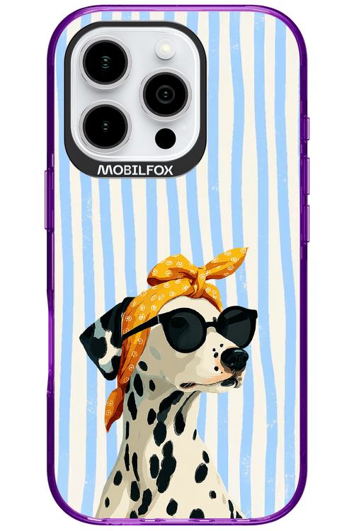 Vintage Dog 2.0 - Apple iPhone 16 Pro