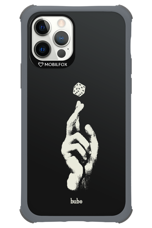 DAMNED LUCK 2.0 - Apple iPhone 12 Pro
