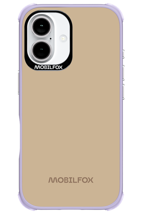 Sand - Apple iPhone 16