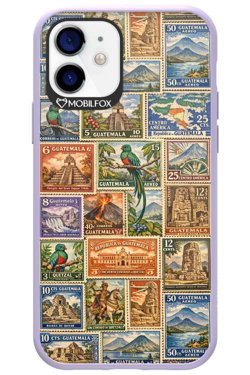 Tropical Letter 2.0 - Apple iPhone 12