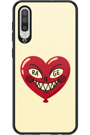 Heart Rage 2.0 - Samsung Galaxy A50