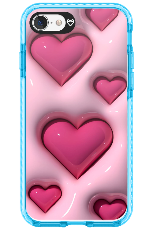 Nantia Hearts 2.0 - Apple iPhone SE 2022
