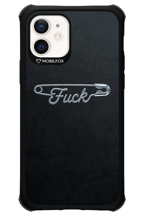 Fuck Clip 2.0 - Apple iPhone 12