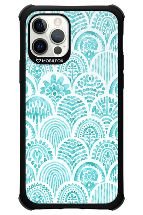 Costa del Sol Floral 2.0 - Apple iPhone 12 Pro