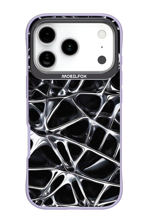 Chrome Lines 2.0 - Apple iPhone 17 Pro