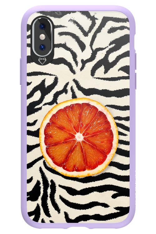 Wild Nectarin 2.0 - Apple iPhone X