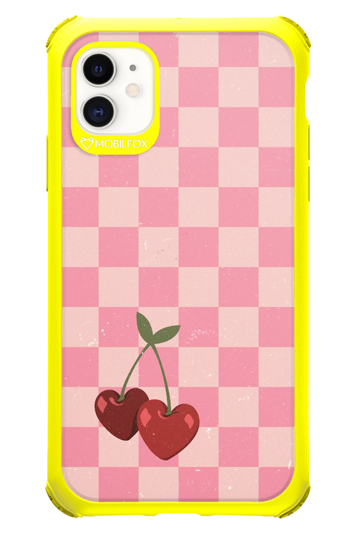 Baby Doll Cherry 2.0 - Apple iPhone 11
