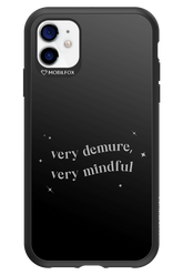 Demure - Apple iPhone 11