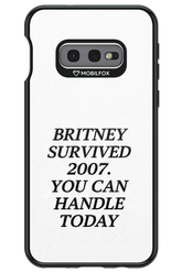 2007 2.0 - Samsung Galaxy S10e
