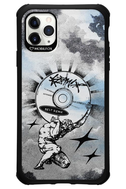 Techno God 2.0 - Apple iPhone 11 Pro Max