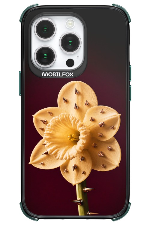 Not Your Flower 2.0 - Apple iPhone 14 Pro