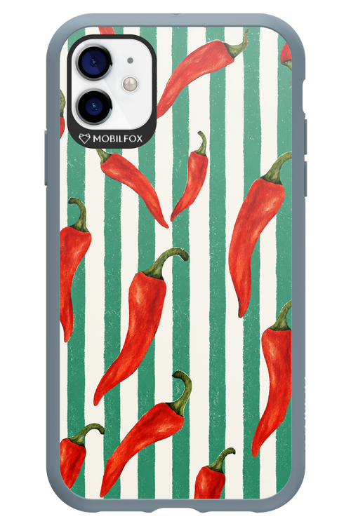 Red Hot Pepper 2.0 - Apple iPhone 11