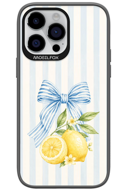 Wild Lemon 2.0 - Apple iPhone 14 Pro Max