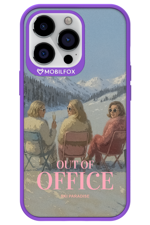 Out Of Office 2.0 - Apple iPhone 13 Pro