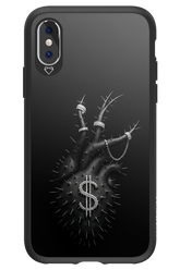 Black Heart 2.0 - Apple iPhone X