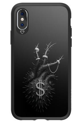 Black Heart 2.0 - Apple iPhone X