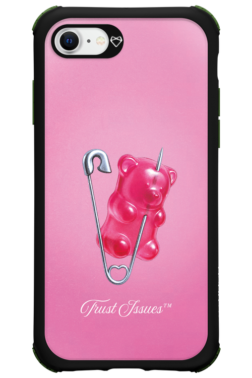 Trust Issues 2.0 - Apple iPhone 7