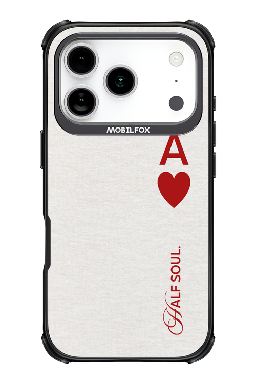 Half 2.0 - Apple iPhone 17 Pro